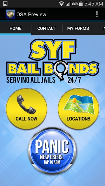 Set You Free Bail Bonds截图4