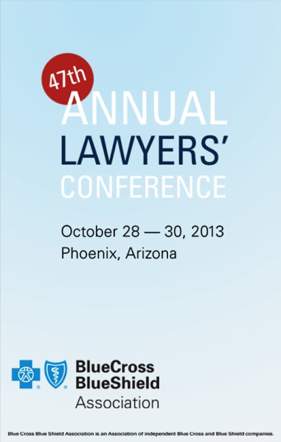 Annual Lawyers' Conference截图2