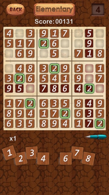 Sudoku: Dragon Wisdom截图3