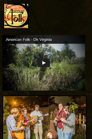 American Folk Bluegrass Music截图3