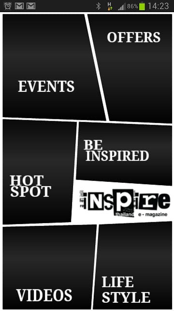 Inspire eMagazine截图1