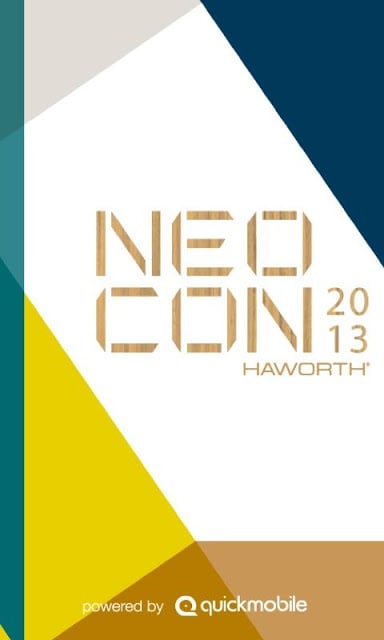 Haworth Dealers NeoCon 2013截图2