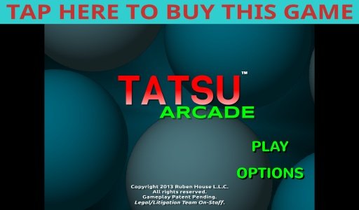 Tatsu: Arcade Free截图5