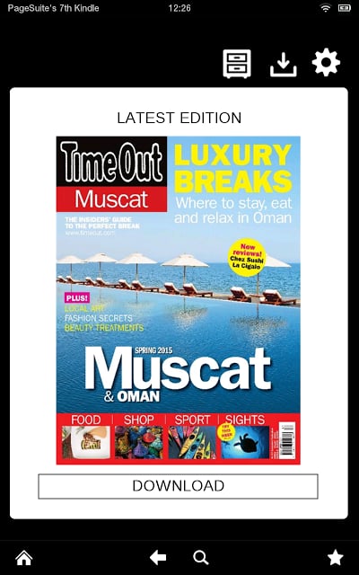 Time Out Muscat截图3