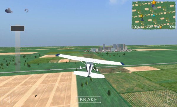 Flight Sim截图4