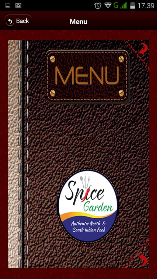 Spice Garden截图2