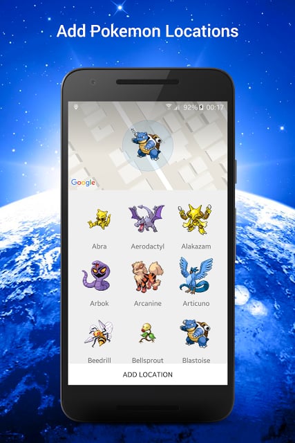 Poke Radar for Pokemon GO截图4