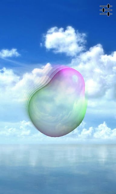 Wobbly Bubbles Live Wallpaper截图8