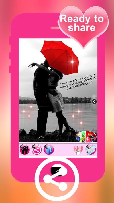 romantic and love quotes 2截图2