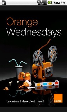 Orange Wednesdays Luxembourg截图