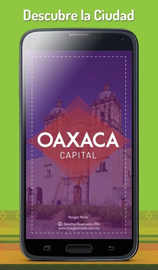 Oaxaca Capital截图7