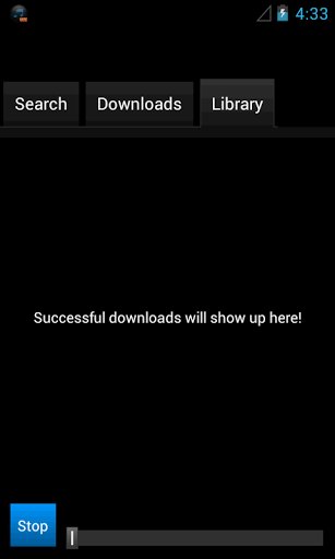 Simple MP3 Downloader截图2