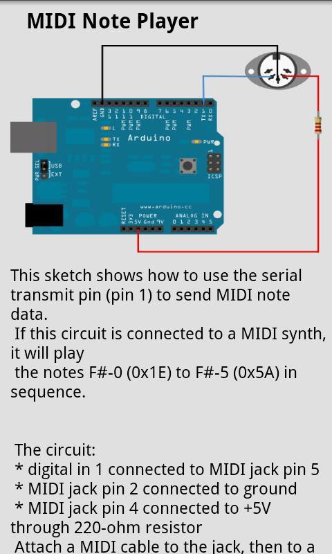 Arduino Communication截图2