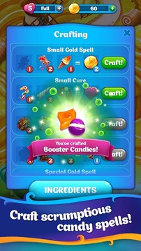 Crafty Candy – Fun Puzzle Game截图