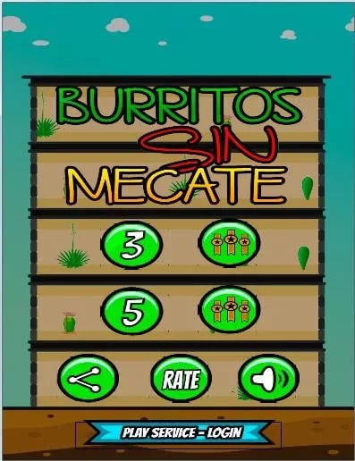 Burritos sin Mecate截图1