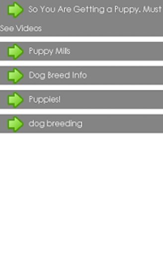 Breed Puppies Tips截图2