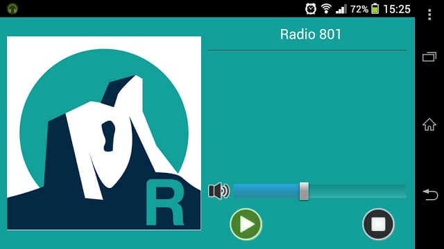 Radio 801截图2