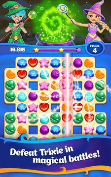 Crafty Candy – Fun Puzzle Game截图