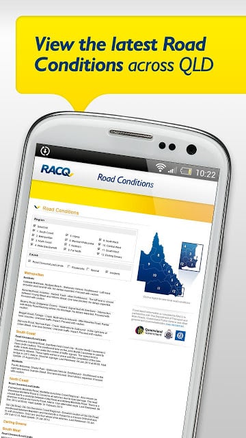 RACQ Mobile Services截图3