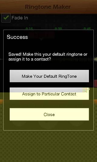 MP3 Ringtone Maker截图5