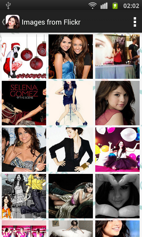 Selena Gomez Lyrics截图4