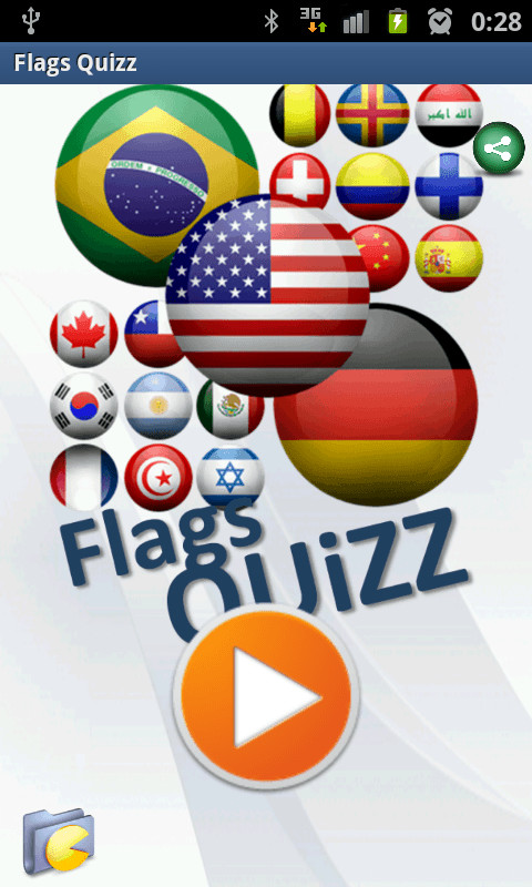 Flags Logo Quizz截图9