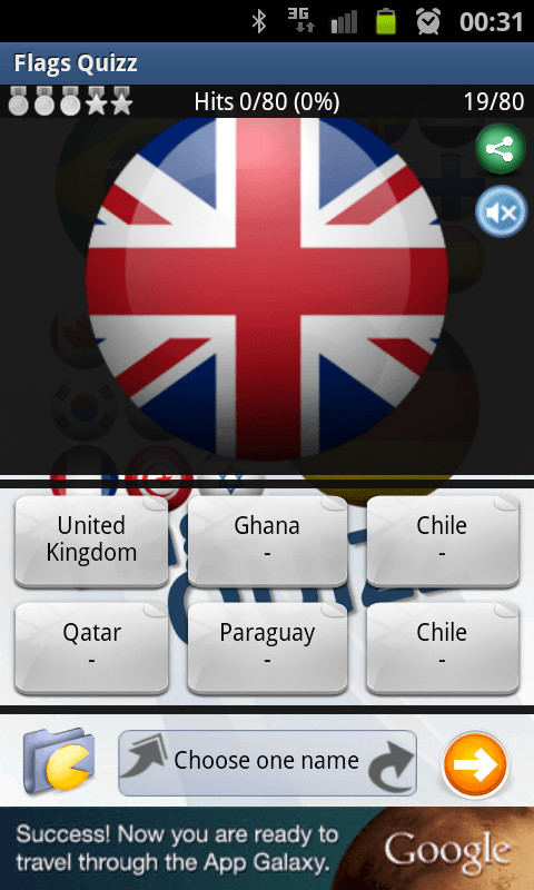 Flags Logo Quizz截图10