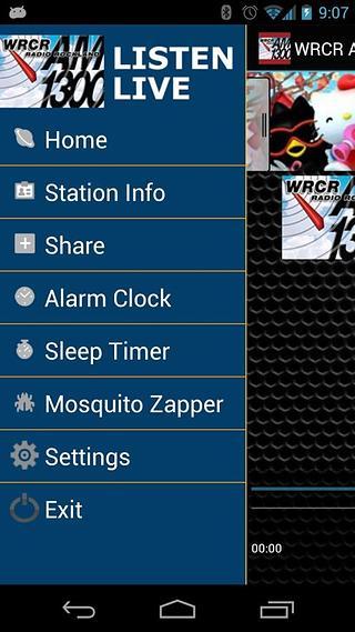 WRCR AM 1300截图4
