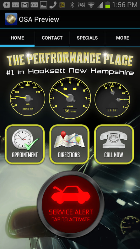 The Performance Place截图5