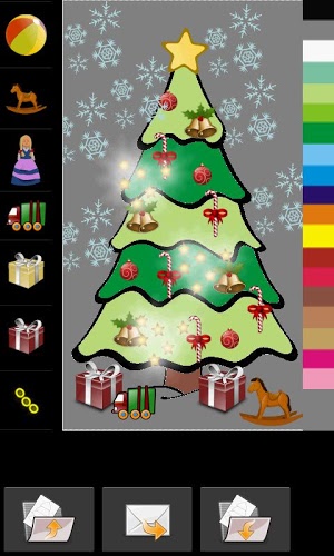 装饰圣诞树 Decorate X-mas Tree截图3