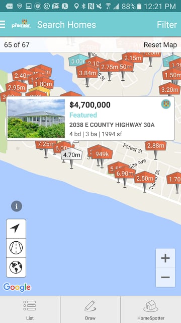 NW FL Homes – Premier Property截图2