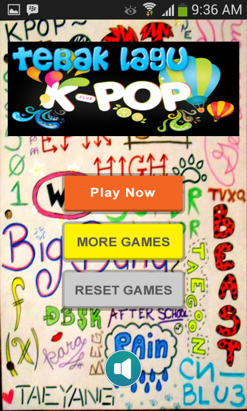 Tebak Lagu K-POP截图2