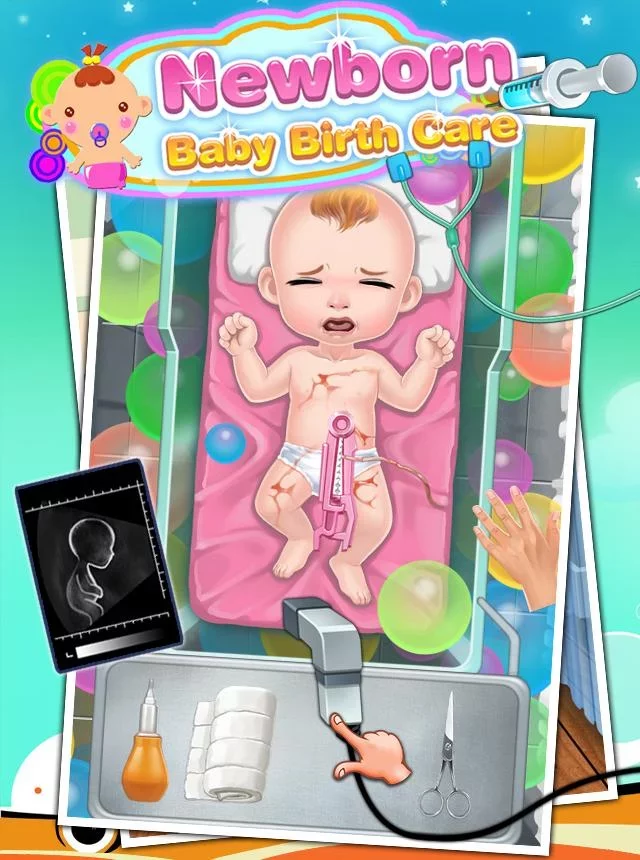 Newborn Baby Birth Care截图5