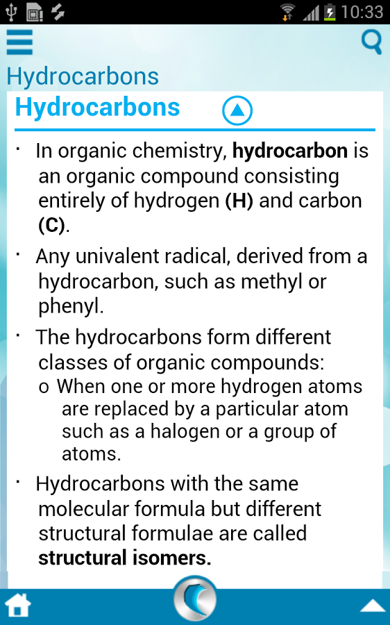 Organic Chemistry by WAGmob截图4