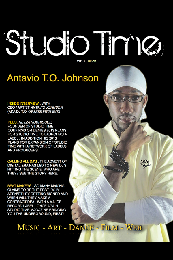 Studio Time Magazine截图2