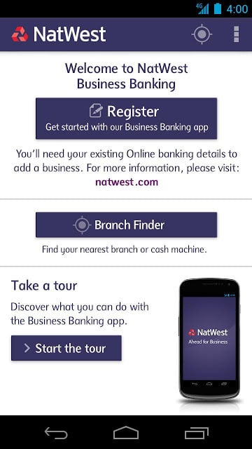 NatWest Business Banking截图4