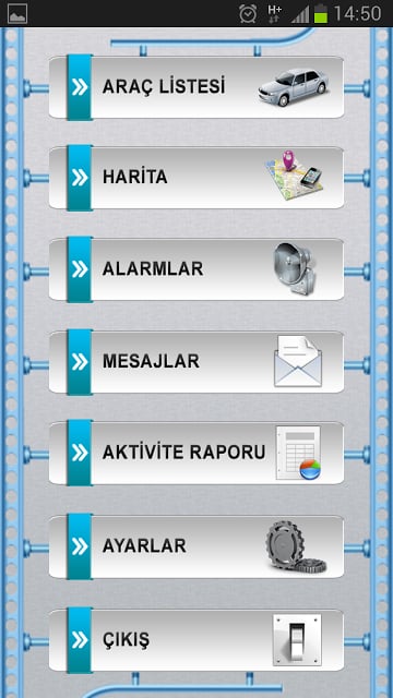 MyGPS Ara&ccedil; Takip Yazılımı截图9