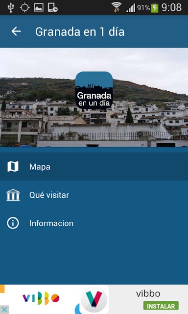 Granada en 1 d&iacute;a截图3