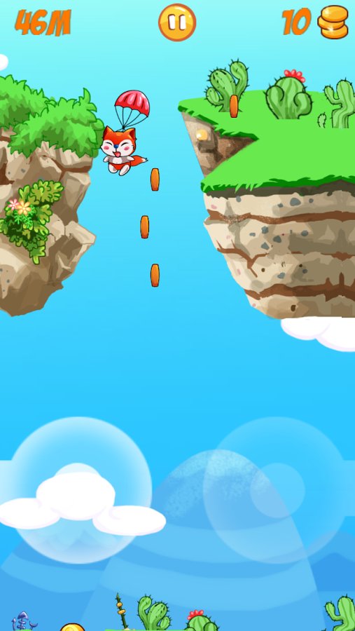 Free Fall: The Journey D...截图6