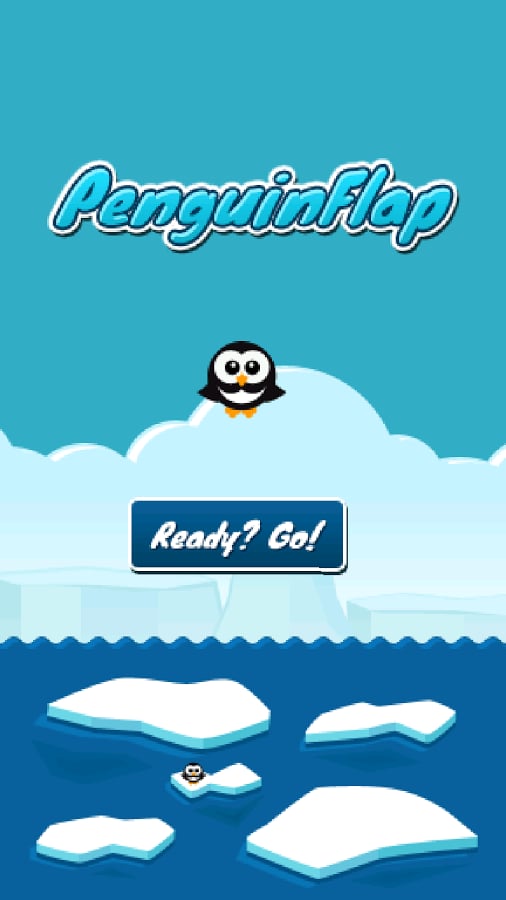 Penguin Flap截图2