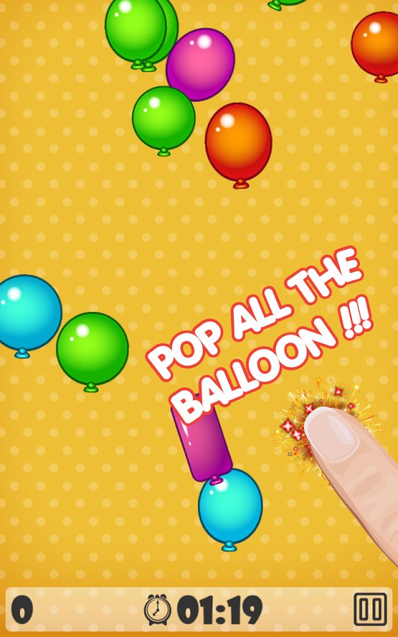 Balloon Time截图4