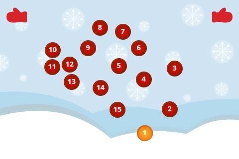 Connect the Dots for Kids Xmas截图4