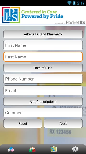 JPS Pharmacy截图3