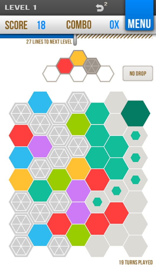 7x7 HEXAGONS截图11