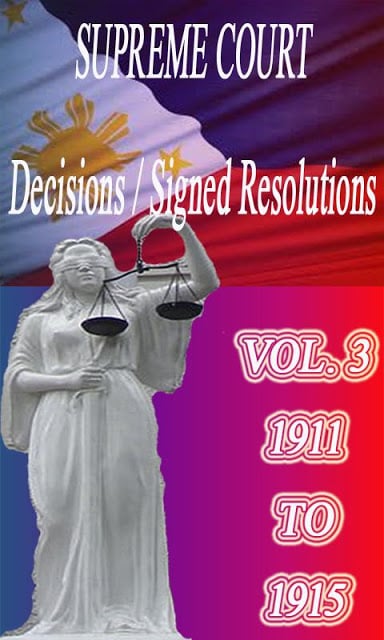 Phil Supreme Court Vol. 3截图1