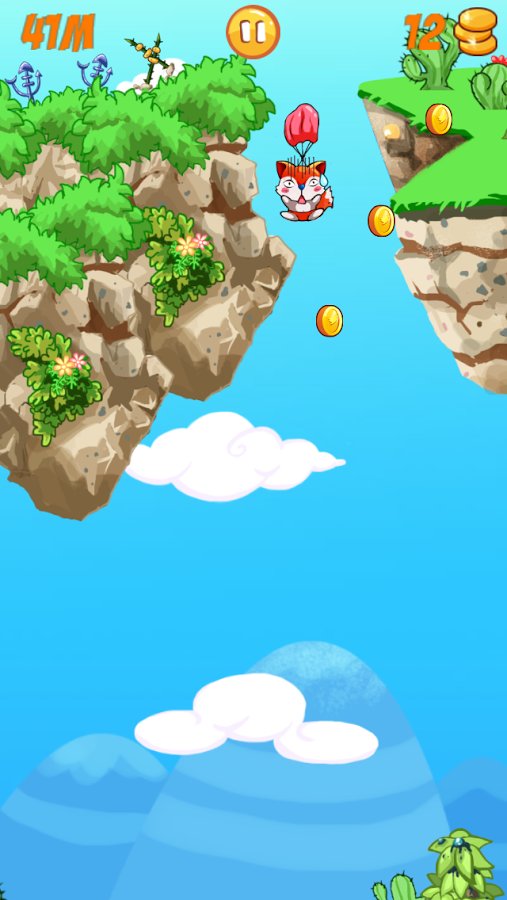 Free Fall: The Journey D...截图7