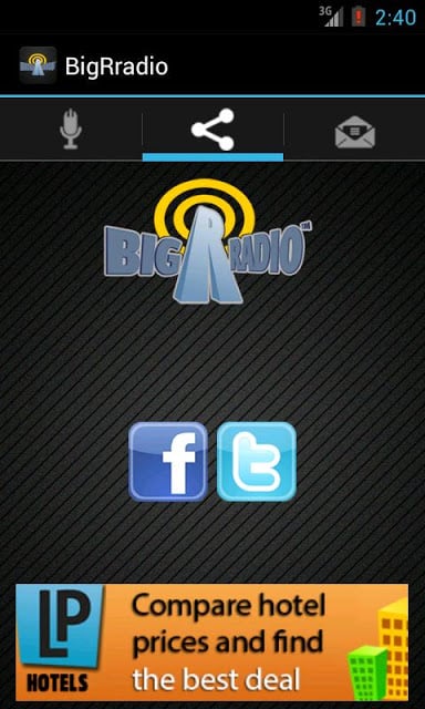 Big R Radio Network截图5