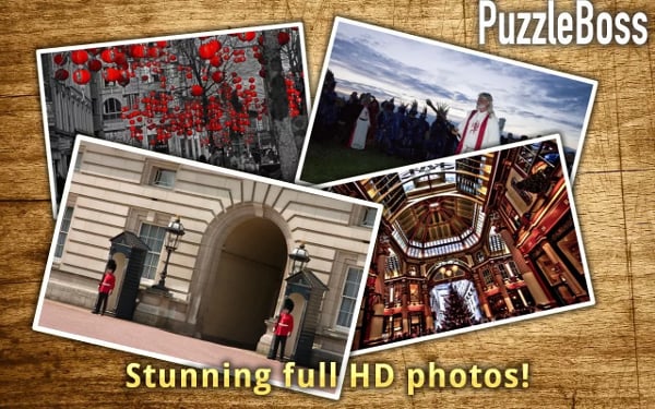 Grand England 2 Jigsaws ...截图3