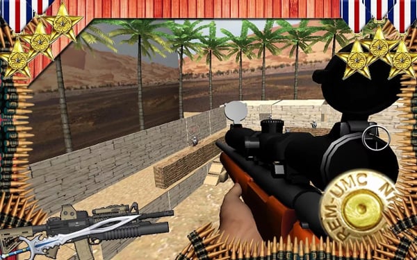 Sniper Kill:Brothers截图3