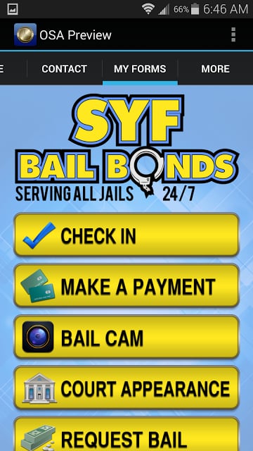 Set You Free Bail Bonds截图3